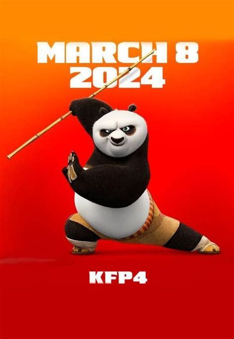 kung fu panda 4 alta definizione